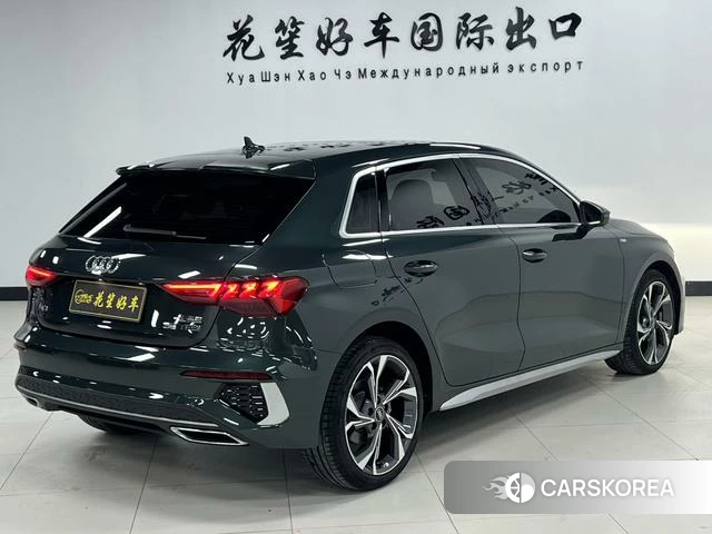 Audi A3 id 4207697 из Китая 14