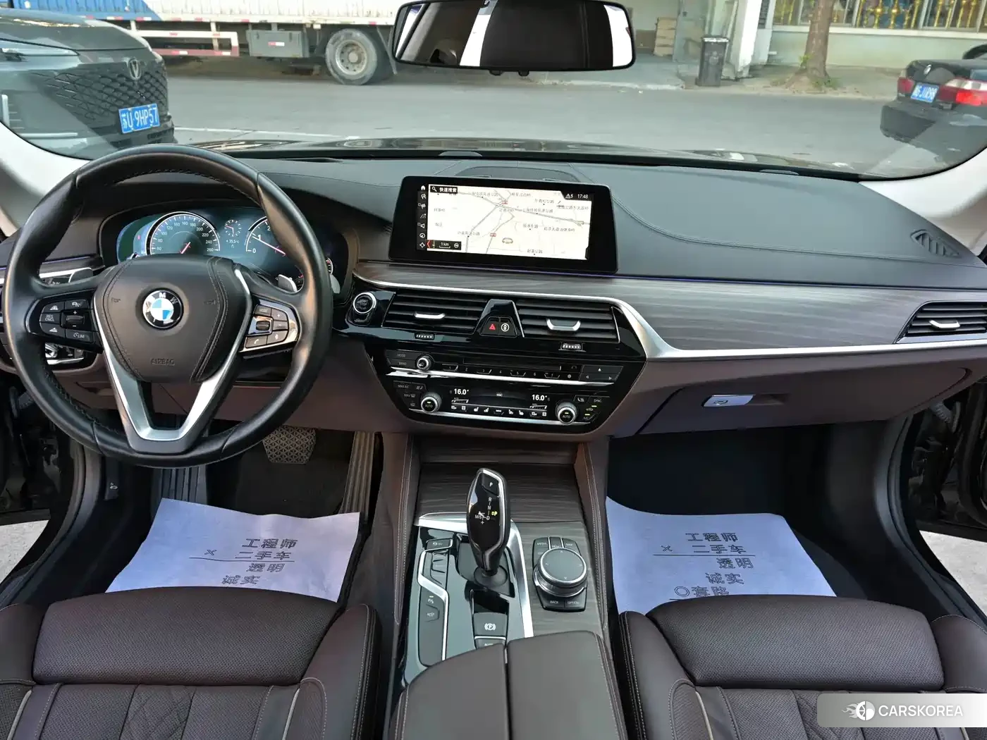 BMW 5 series id 4607111 из Китая 14