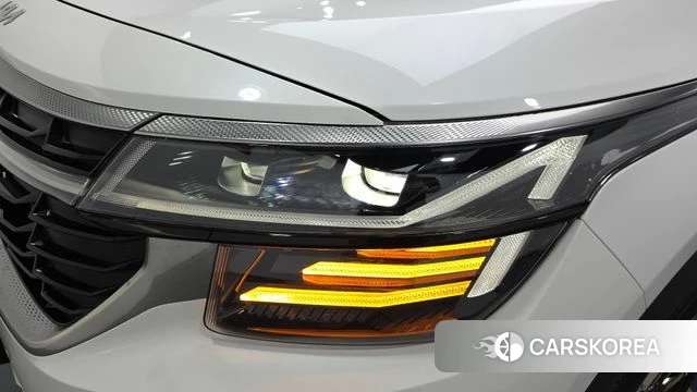 Kia The New Seltos id 4463461 из Кореи 14