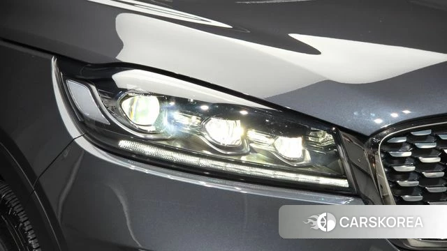 Kia The New Sorento id 4363362 из Кореи 14
