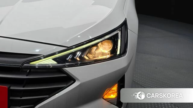 Hyundai The New Avante AD id 4551756 из Кореи 14