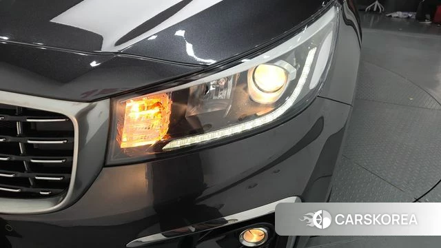 Kia The New Carnival id 4530340 из Кореи 14