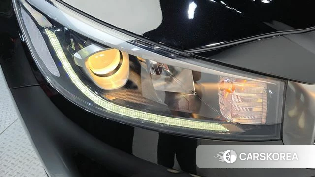 Kia The New Carnival id 4708833 из Кореи 14