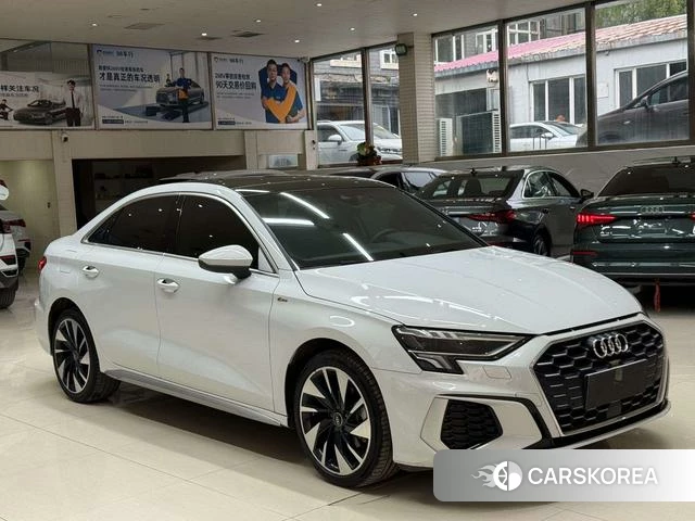 Audi A3 id 4374729 из Китая 14