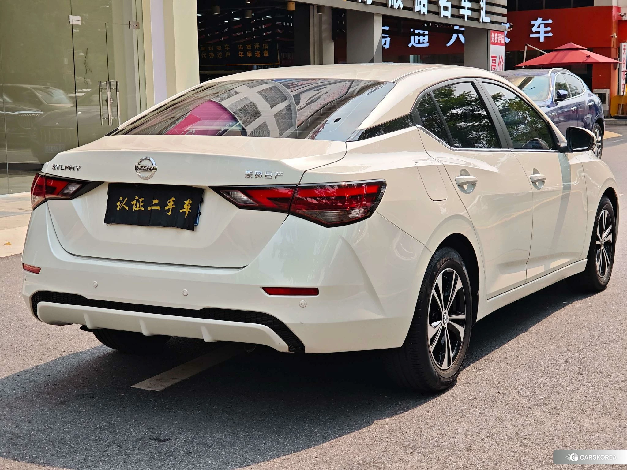 Nissan Xuan Yi id 4467964 из Китая 14