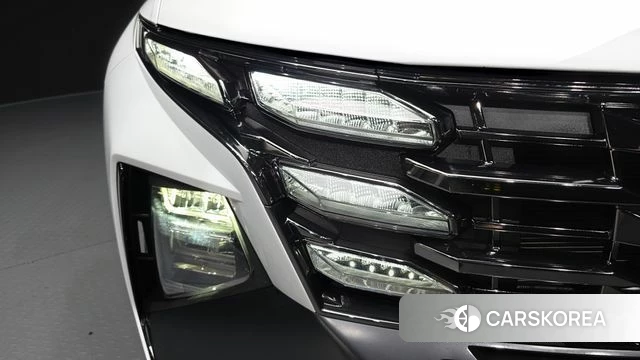 Hyundai The New Tucson Hybrid (NX4) id 4612336 из Кореи 14