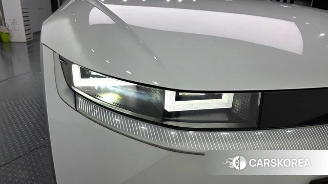 Hyundai Ionic 5 id 4609117 из Кореи 14