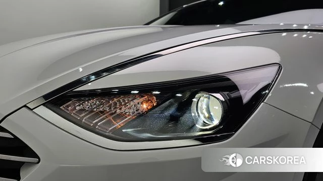 Hyundai Sonata (DN8) id 4667422 из Кореи 14
