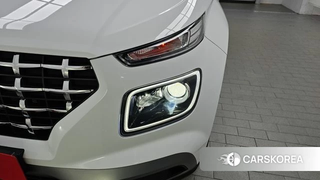 Hyundai Venue id 4360082 из Кореи 14