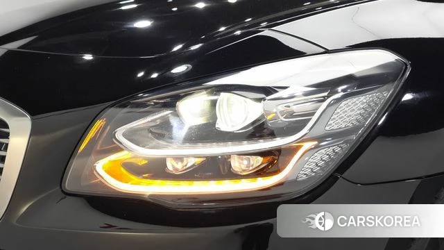 Kia More K9 id 4907605 из Кореи 14