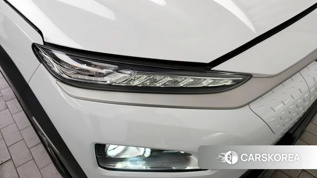 Hyundai Kona Electric id 4397531 из Кореи 14