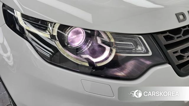 Land Rover Discovery Sports id 4657934 из Кореи 14