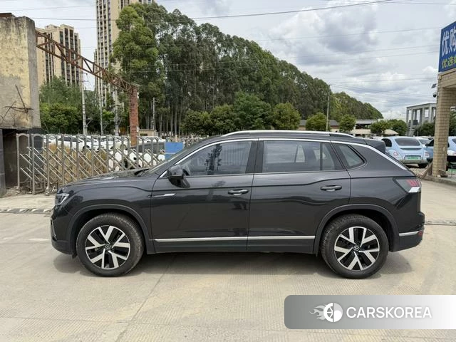 Volkswagen Tanyue id 4348816 из Китая 14