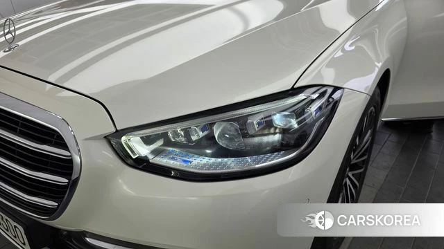 Mercedes-Benz S-Class W223 id 4244485 из Кореи 14
