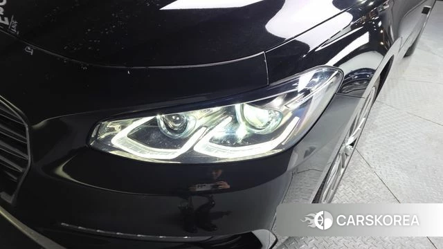 Hyundai Grandeur IG id 4188535 из Кореи 14