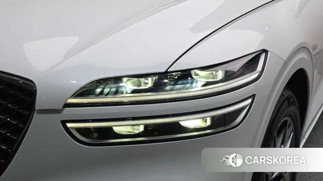 Genesis GV70 id 4444311 из Кореи 14