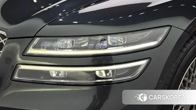 Genesis G80 (RG3) id 4854247 из Кореи 14