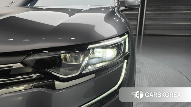 Renault Korea (Samsung) QM6 id 4543637 из Кореи 14