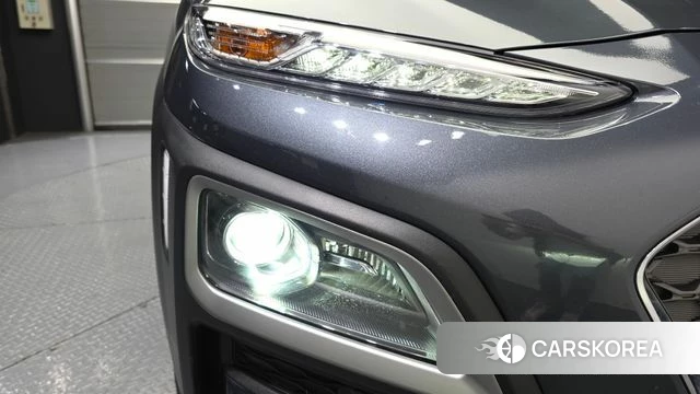 Hyundai Kona Hybrid id 4502183 из Кореи 14