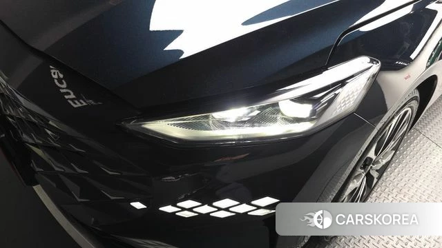 Kia K8 id 4281416 из Кореи 14