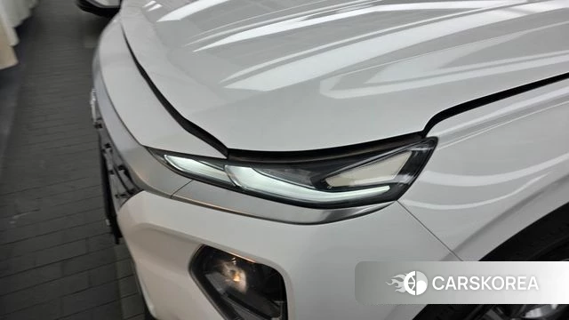 Hyundai Santa Fe TM id 4250955 из Кореи 14