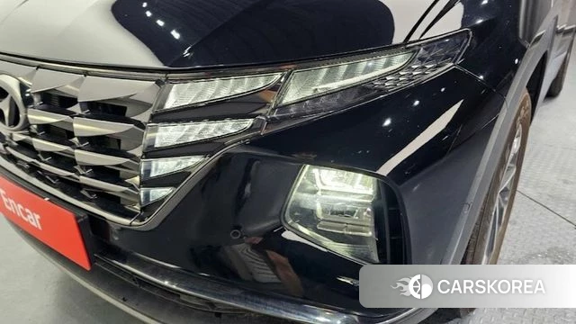 Hyundai Tucson Hybrid (NX4) id 4572183 из Кореи 14