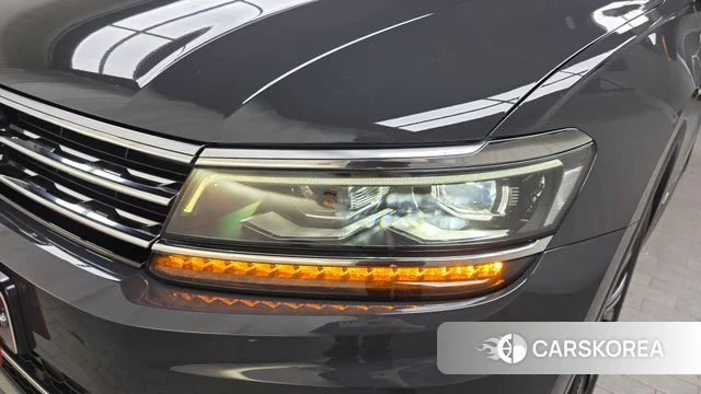 Volkswagen Tiguan second Generation id 4356425 из Кореи 14