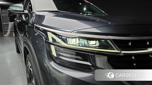 Kia The New Seltos id 4711231 из Кореи 14