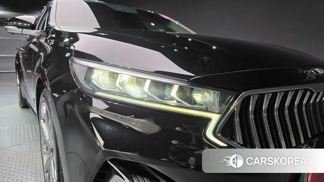 Kia K7 Premier id 4794478 из Кореи 14