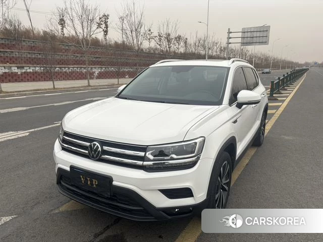 Volkswagen Tuyue id 3926950 из Китая 14