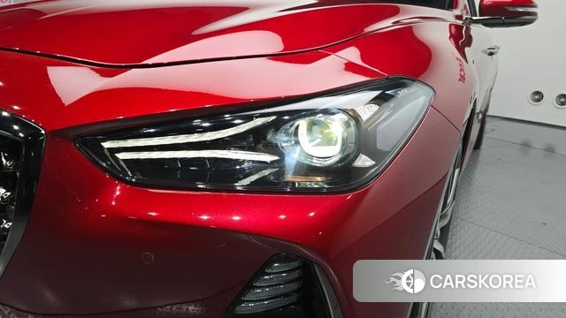 Genesis G70 id 4245740 из Кореи 14