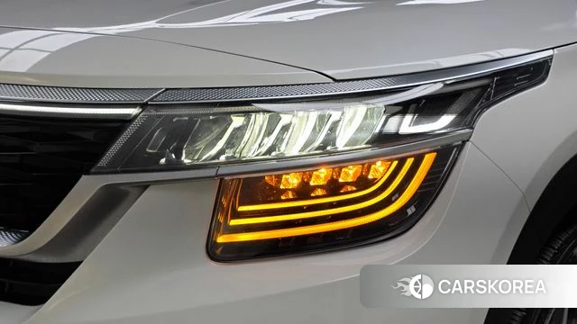 Kia Seltos id 4849330 из Кореи 14