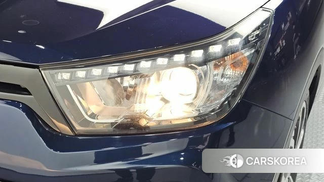 Ssangyong Tivoli Armor id 4496889 из Кореи 14