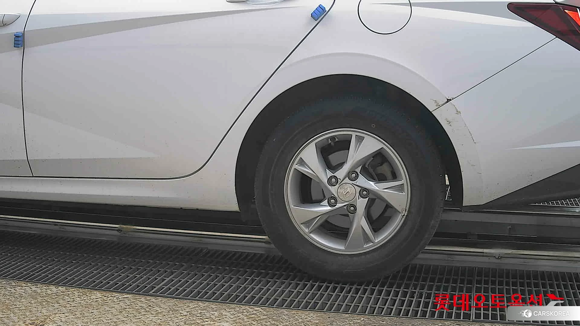 Hyundai Avante id 3869299 из Кореи 14