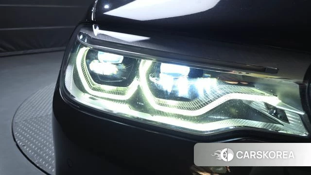 BMW 5 Series (G30) id 4658289 из Кореи 14