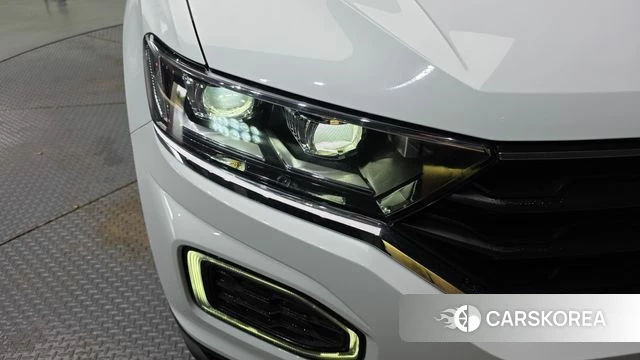 Volkswagen T-Roc id 4316620 из Кореи 14