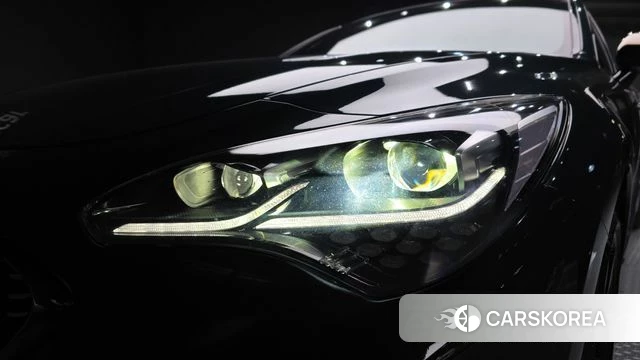 Kia Stinger Meister id 4793579 из Кореи 14