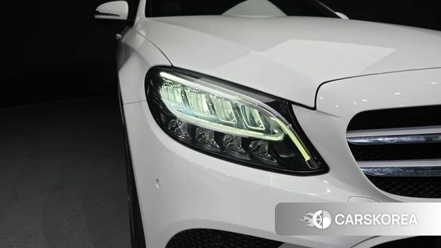 Mercedes-Benz C-Class W205 id 4764527 из Кореи 14