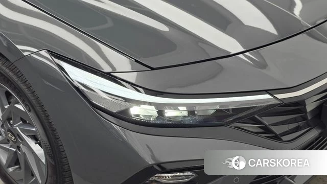 Hyundai The New Avante (CN7) id 4578452 из Кореи 14