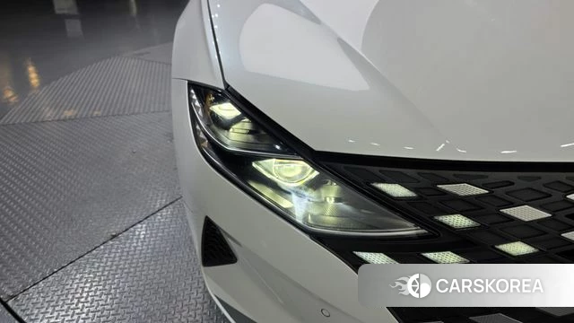Hyundai The New Grandeur IG id 4434835 из Кореи 14