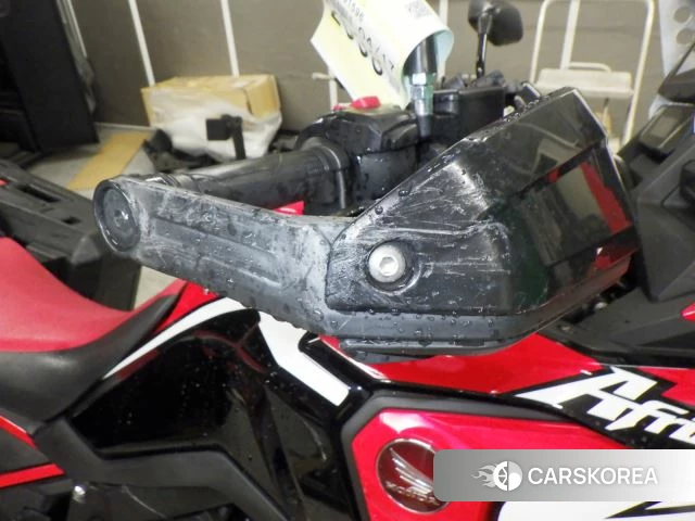 Honda CRF1100L AFRICA TWIN DCT id 3948104 из Японии 14