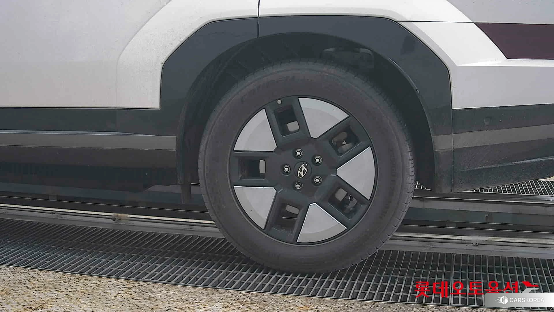 Hyundai Santa Fe Hybrid id 3875760 из Кореи 14