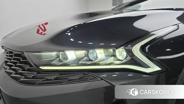 Kia K5 3rd generation id 4745765 из Кореи 14