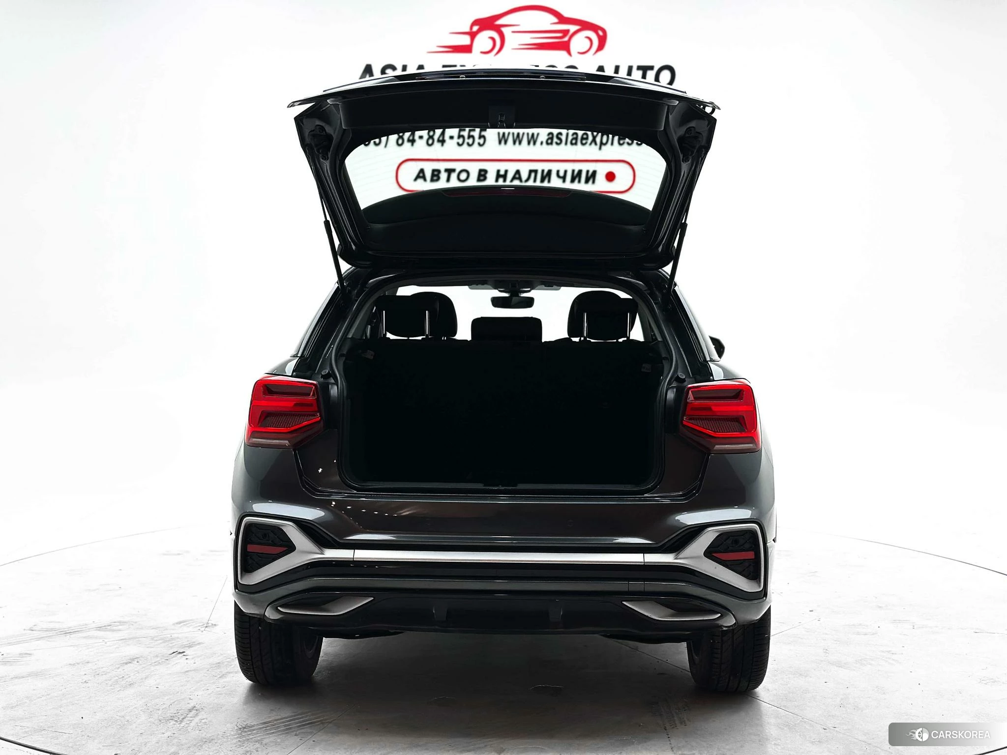 Audi Q2L id 4485323 из Китая 14