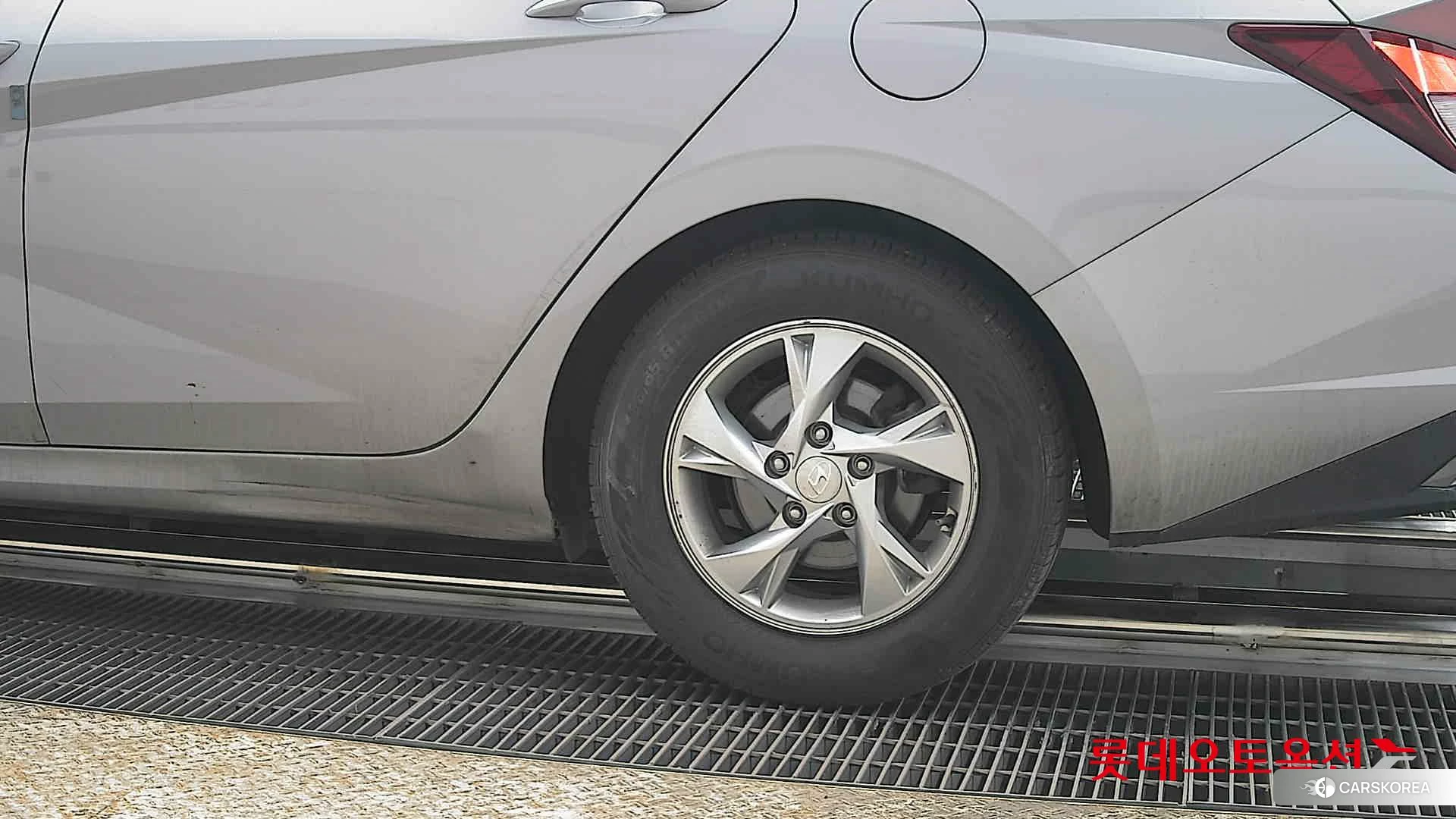 Hyundai Avante id 3869345 из Кореи 14