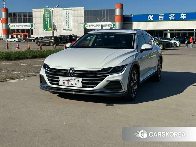 Volkswagen CC id 4259519 из Китая 14