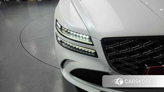 Genesis G80 (RG3) id 4400729 из Кореи 14