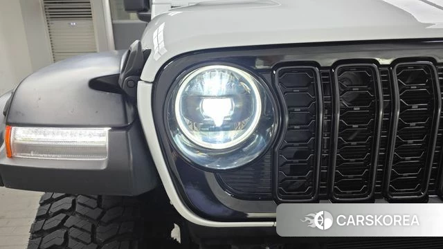 Jeep Wrangler (JL) id 4619701 из Кореи 14