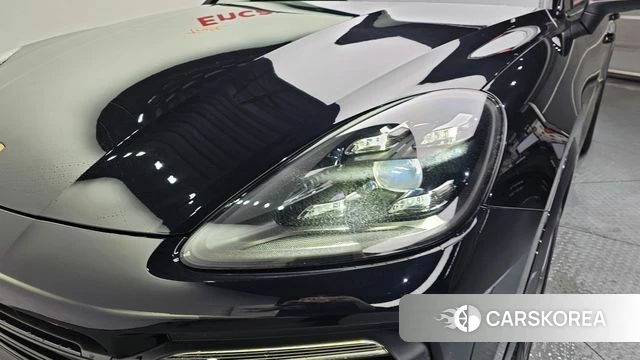 Porsche Cayenne (PO536) id 4304258 из Кореи 14