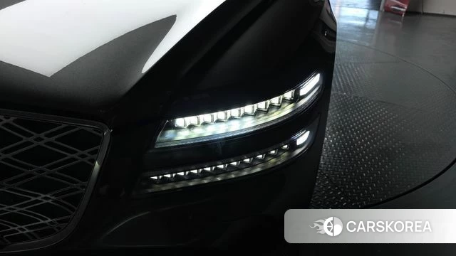 Genesis G80 (RG3) id 4243070 из Кореи 14